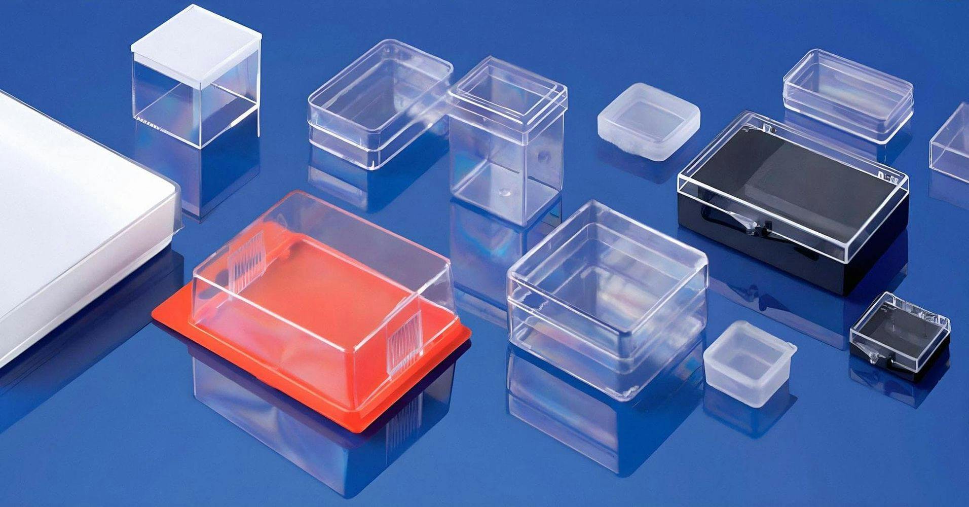 Allied Plastic Boxes