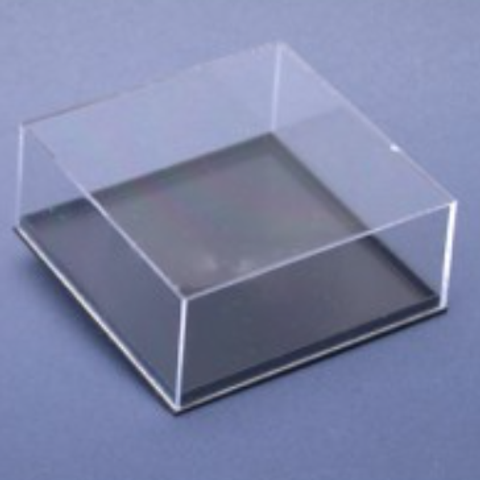 Square Push Fit Lid - Display and Gift Box Range